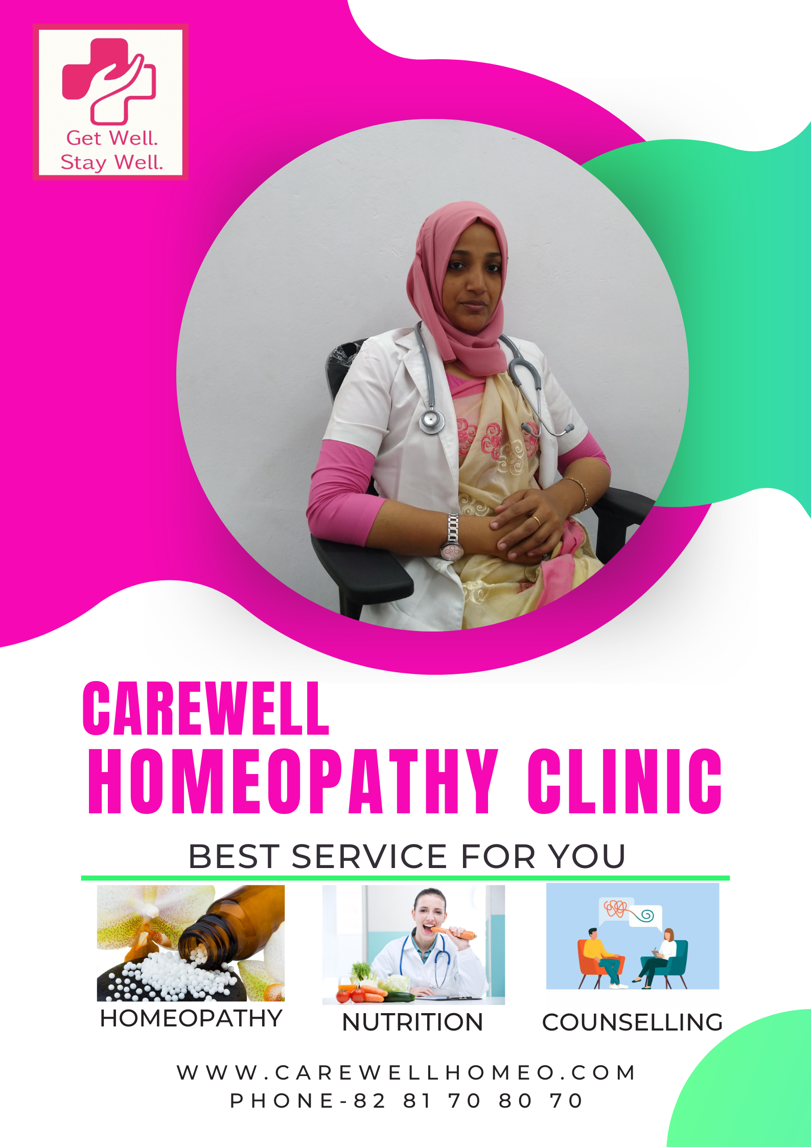 Carewell Homeopathy Speciality Clinic